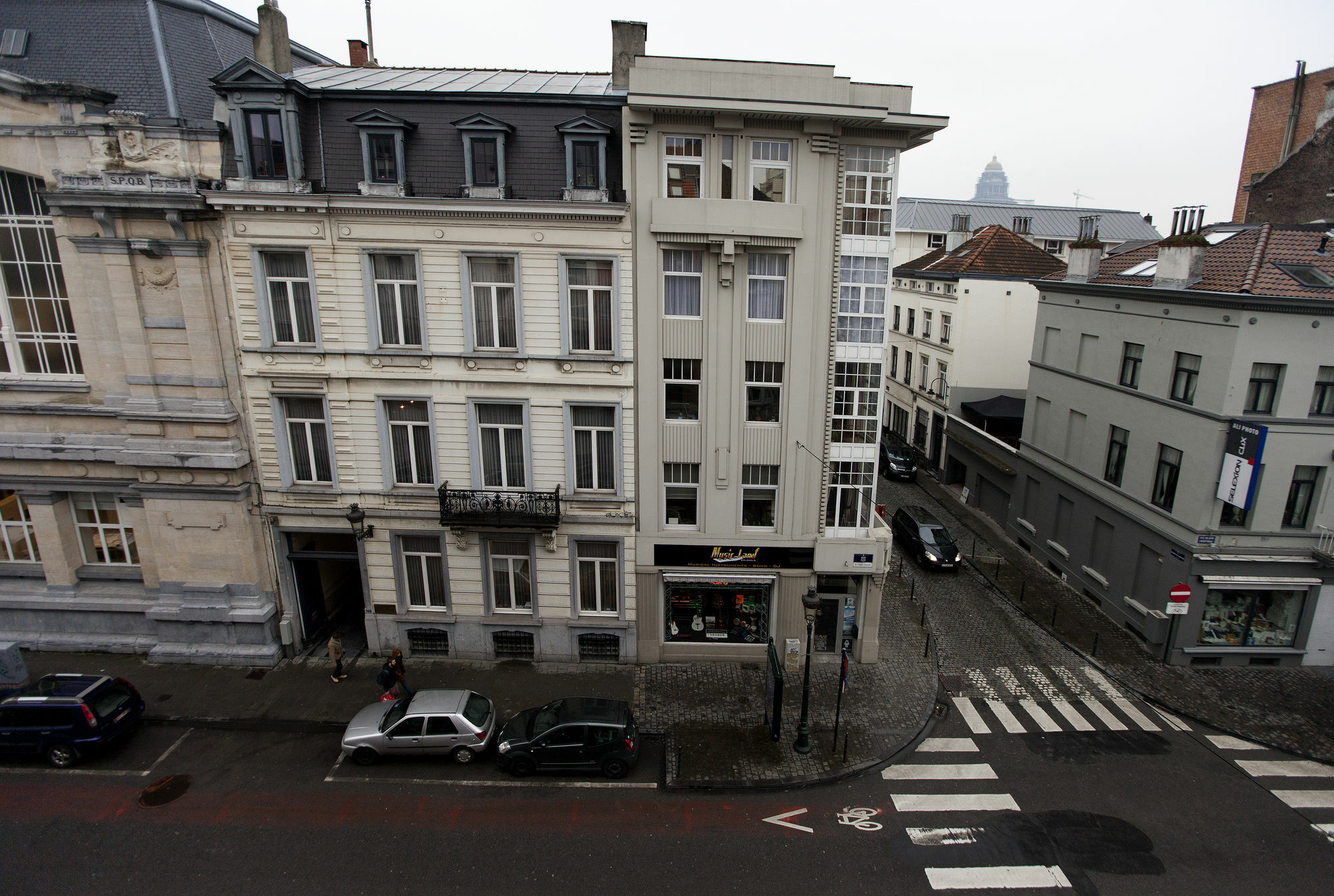 Grand Place Apartments ブリュッセル エクステリア 写真