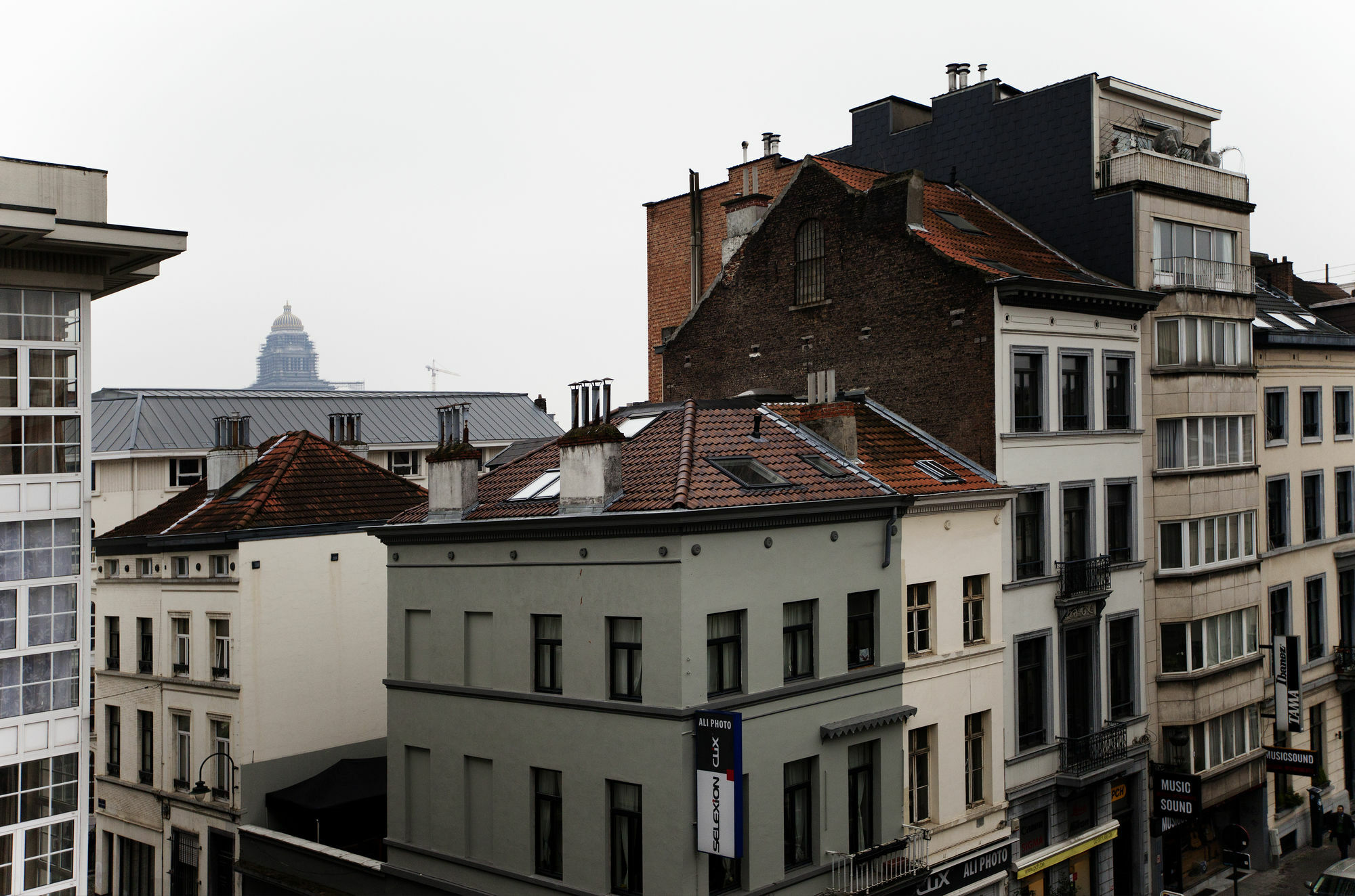 Grand Place Apartments ブリュッセル エクステリア 写真